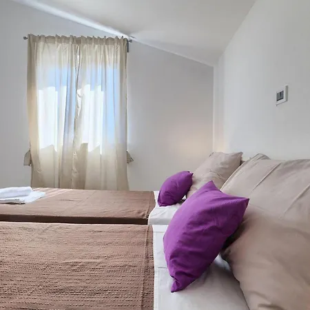 Rudi Prázdninový dům Pula